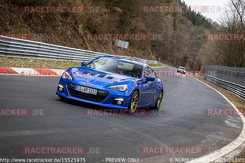 Bild #15525975 - Touristenfahrten Nürburgring Nordschleife (12.03.2022)