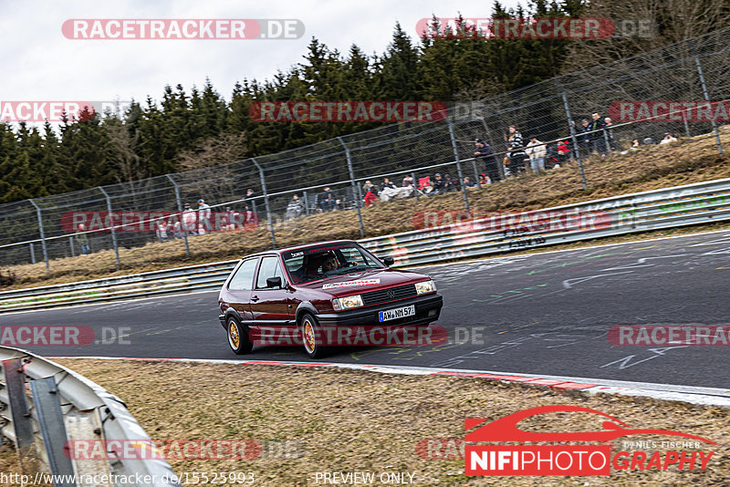 Bild #15525993 - Touristenfahrten Nürburgring Nordschleife (12.03.2022)