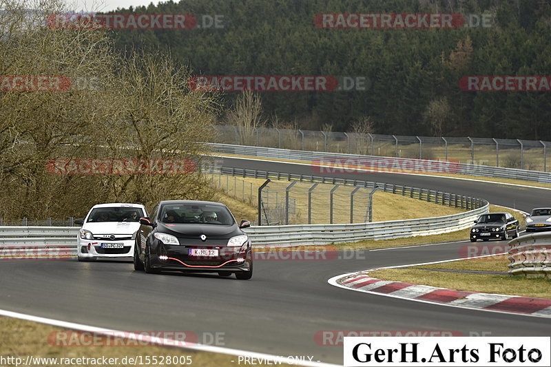 Bild #15528005 - Touristenfahrten Nürburgring Nordschleife (12.03.2022)