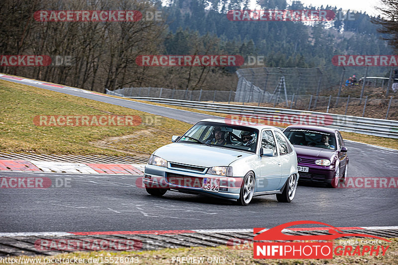 Bild #15528043 - Touristenfahrten Nürburgring Nordschleife (12.03.2022)