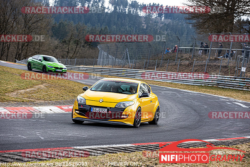 Bild #15528093 - Touristenfahrten Nürburgring Nordschleife (12.03.2022)