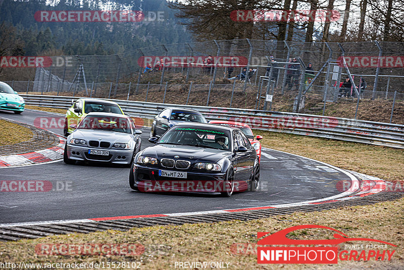 Bild #15528102 - Touristenfahrten Nürburgring Nordschleife (12.03.2022)