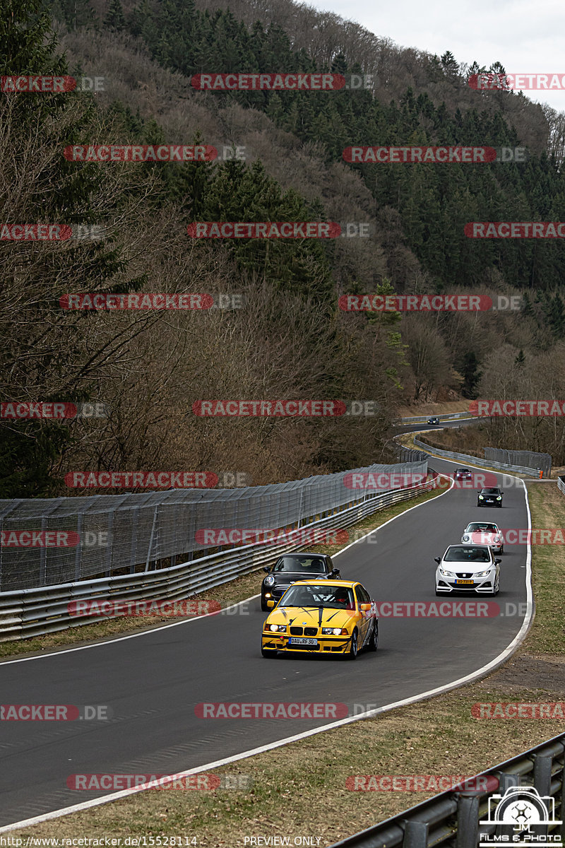 Bild #15528114 - Touristenfahrten Nürburgring Nordschleife (12.03.2022)