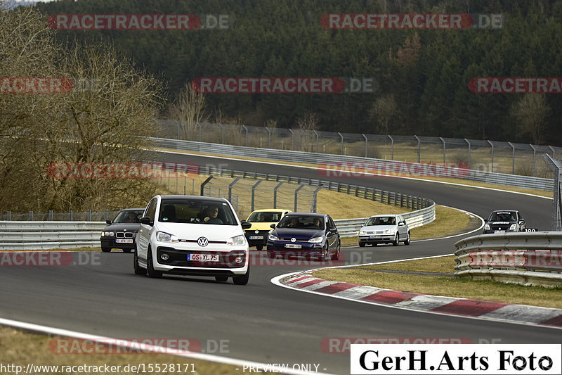 Bild #15528171 - Touristenfahrten Nürburgring Nordschleife (12.03.2022)