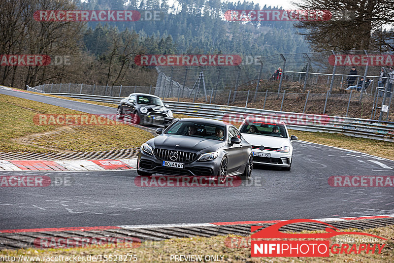 Bild #15528275 - Touristenfahrten Nürburgring Nordschleife (12.03.2022)