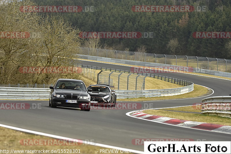 Bild #15528301 - Touristenfahrten Nürburgring Nordschleife (12.03.2022)