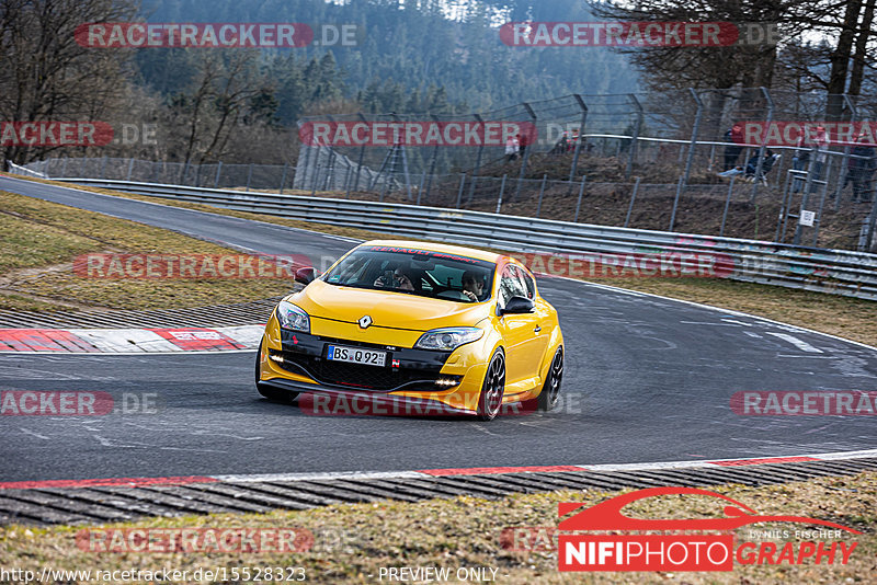 Bild #15528323 - Touristenfahrten Nürburgring Nordschleife (12.03.2022)