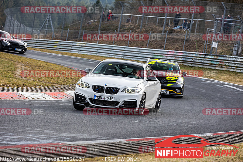 Bild #15528357 - Touristenfahrten Nürburgring Nordschleife (12.03.2022)