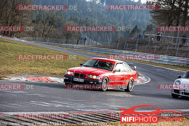 Bild #15528473 - Touristenfahrten Nürburgring Nordschleife (12.03.2022)