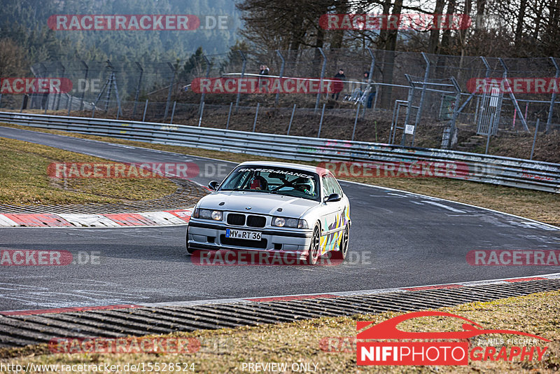 Bild #15528524 - Touristenfahrten Nürburgring Nordschleife (12.03.2022)