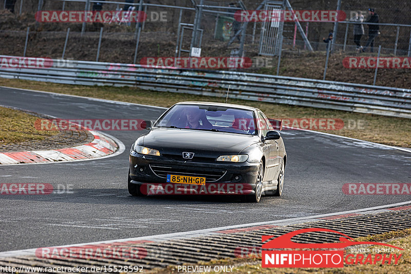 Bild #15528592 - Touristenfahrten Nürburgring Nordschleife (12.03.2022)