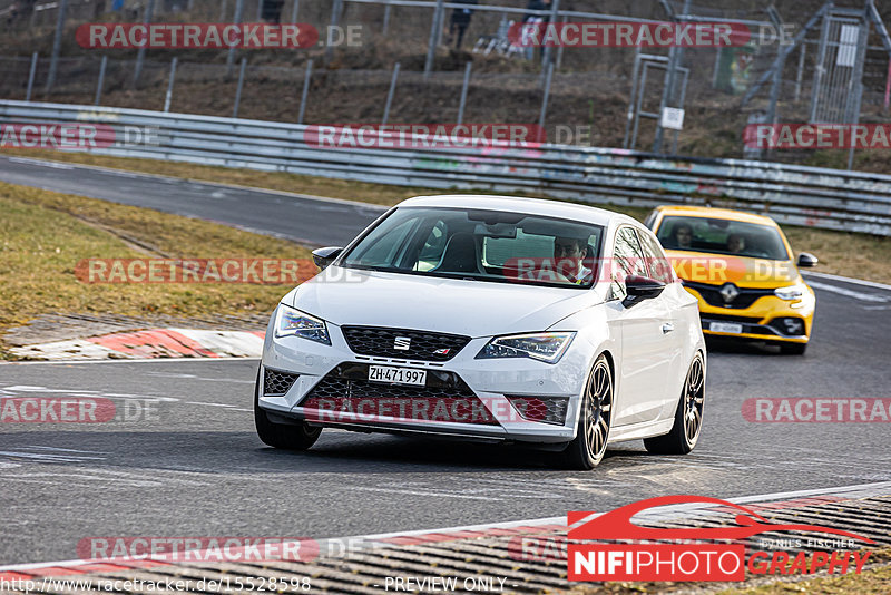 Bild #15528598 - Touristenfahrten Nürburgring Nordschleife (12.03.2022)