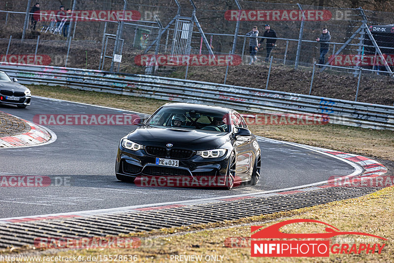 Bild #15528636 - Touristenfahrten Nürburgring Nordschleife (12.03.2022)