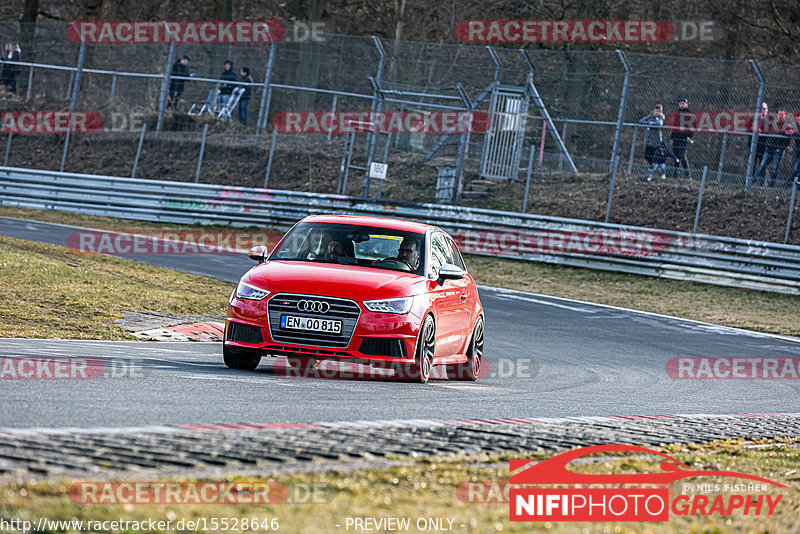 Bild #15528646 - Touristenfahrten Nürburgring Nordschleife (12.03.2022)