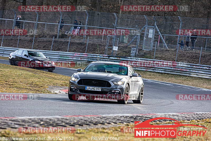 Bild #15528652 - Touristenfahrten Nürburgring Nordschleife (12.03.2022)