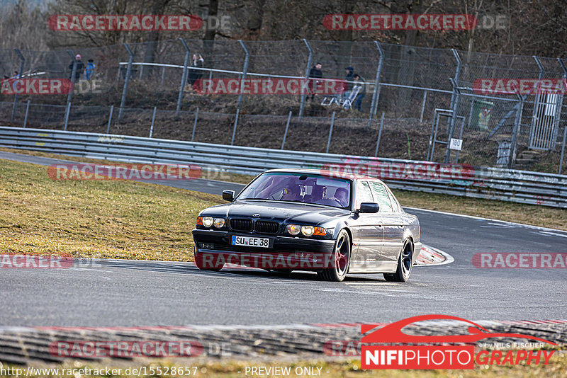 Bild #15528657 - Touristenfahrten Nürburgring Nordschleife (12.03.2022)