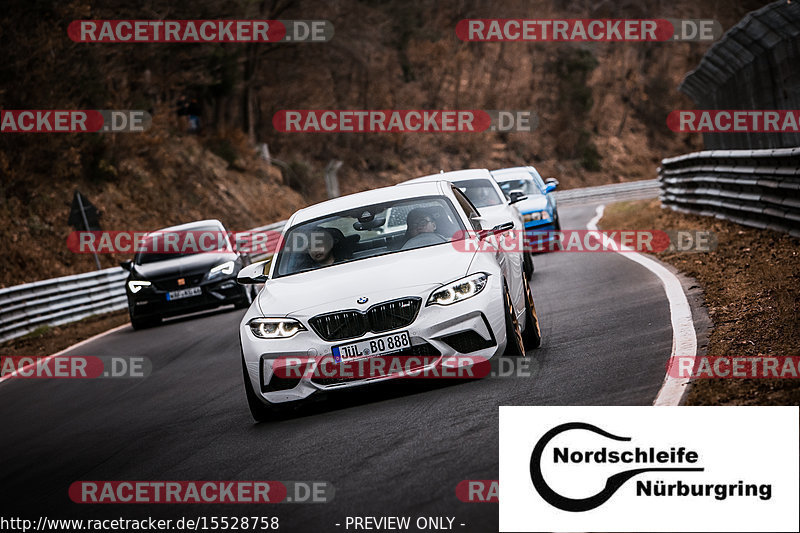 Bild #15528758 - Touristenfahrten Nürburgring Nordschleife (12.03.2022)