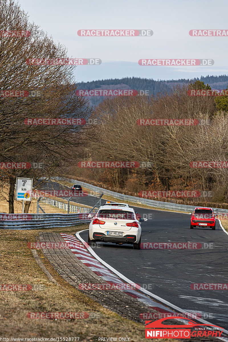 Bild #15528777 - Touristenfahrten Nürburgring Nordschleife (12.03.2022)