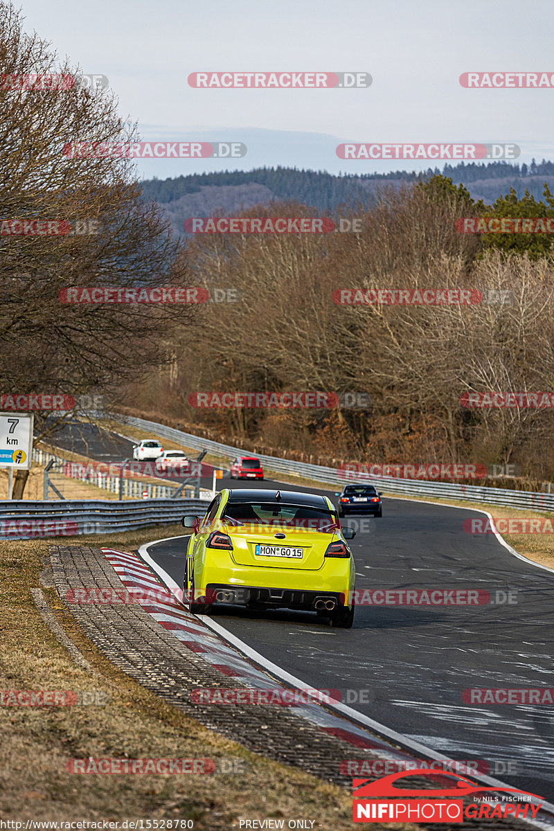 Bild #15528780 - Touristenfahrten Nürburgring Nordschleife (12.03.2022)