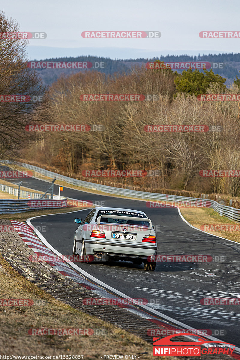 Bild #15528857 - Touristenfahrten Nürburgring Nordschleife (12.03.2022)