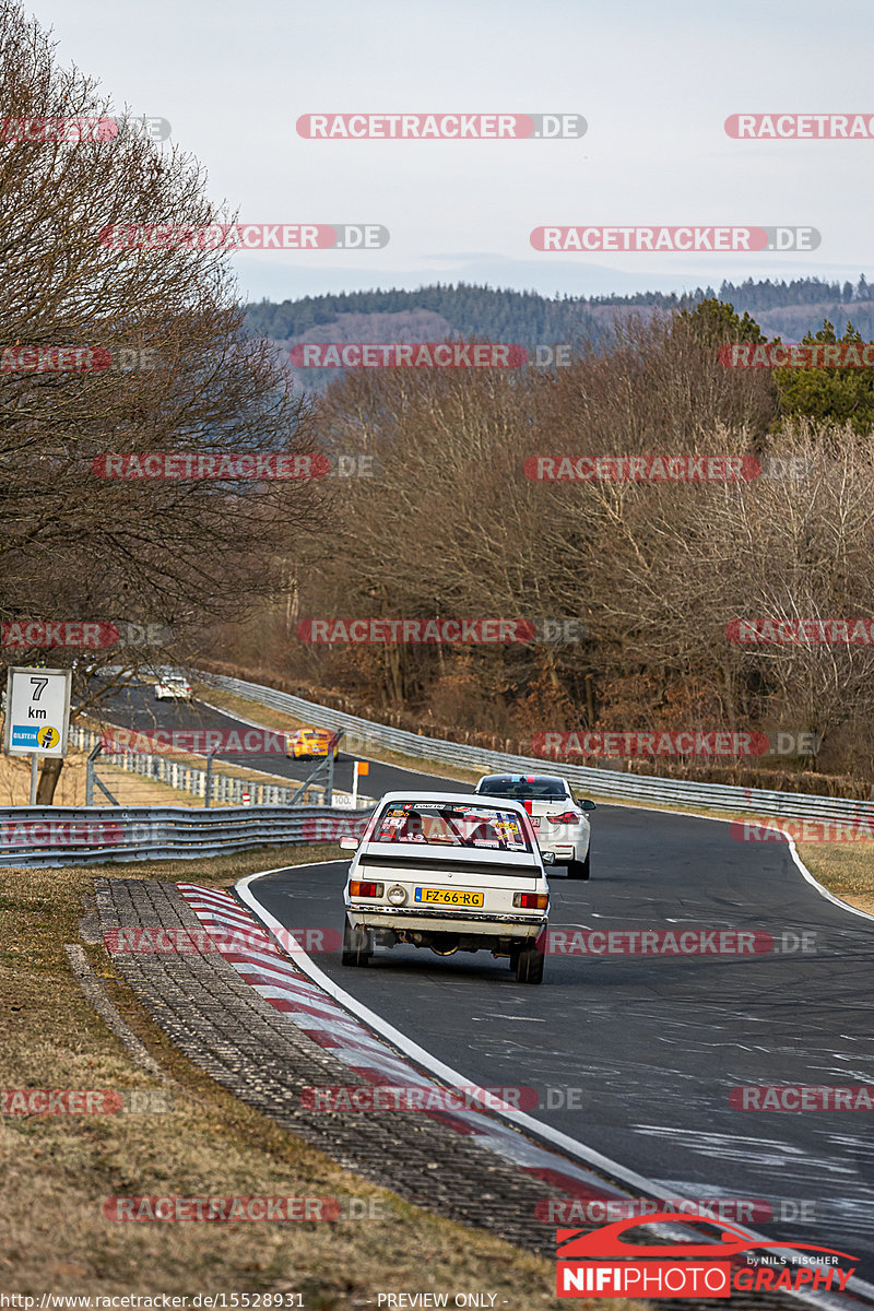 Bild #15528931 - Touristenfahrten Nürburgring Nordschleife (12.03.2022)