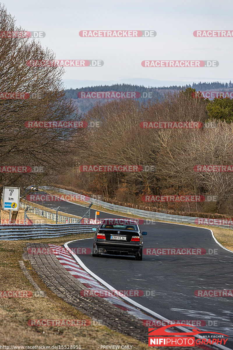 Bild #15528951 - Touristenfahrten Nürburgring Nordschleife (12.03.2022)