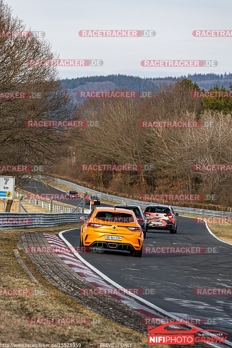 Bild #15528959 - Touristenfahrten Nürburgring Nordschleife (12.03.2022)