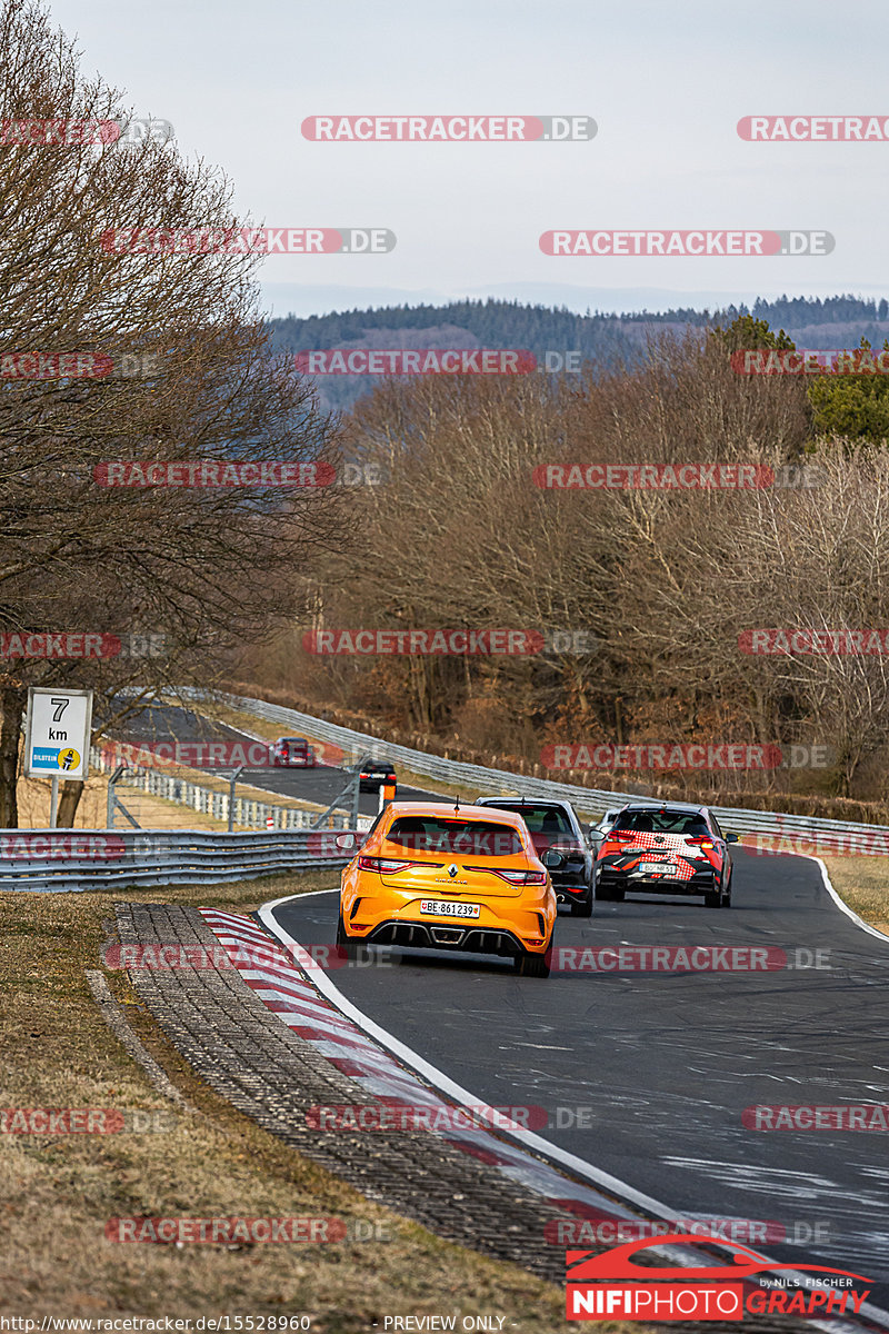 Bild #15528960 - Touristenfahrten Nürburgring Nordschleife (12.03.2022)