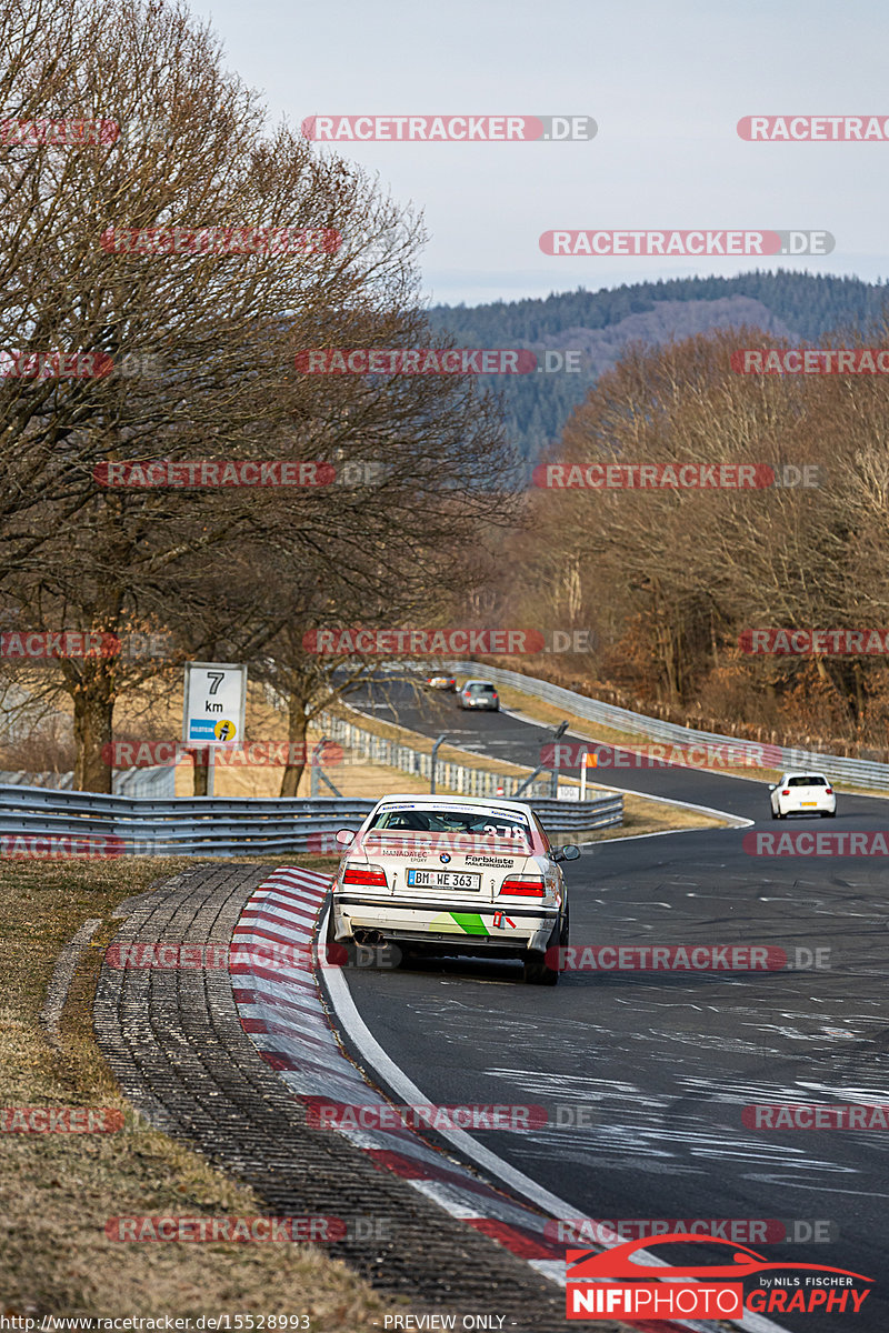 Bild #15528993 - Touristenfahrten Nürburgring Nordschleife (12.03.2022)