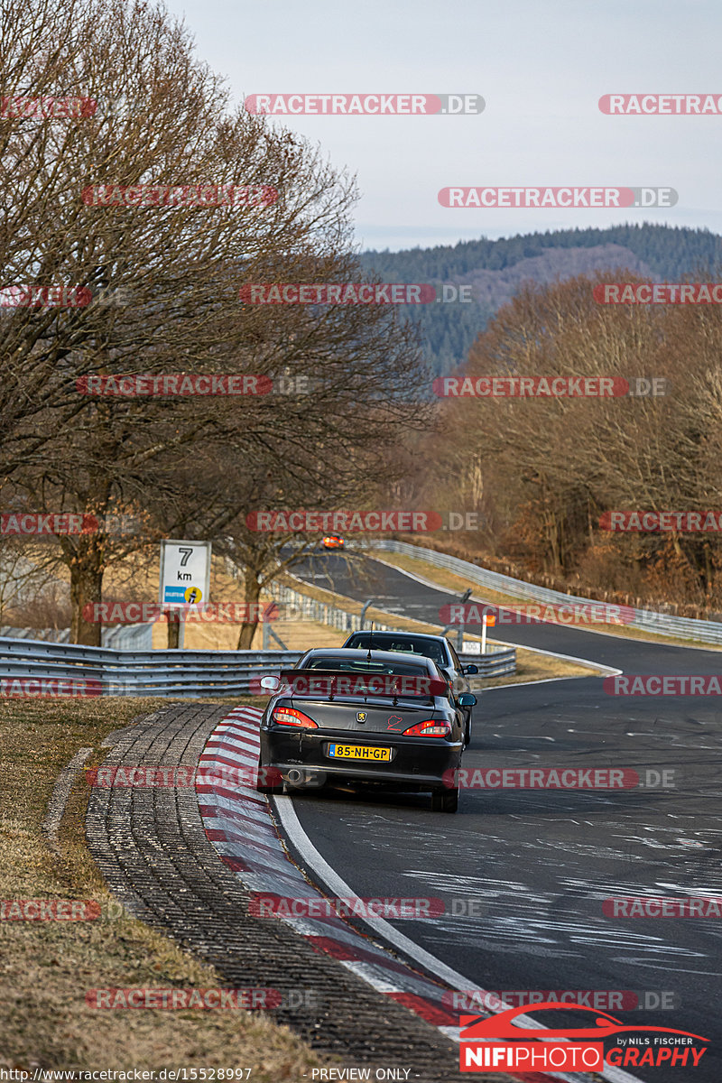 Bild #15528997 - Touristenfahrten Nürburgring Nordschleife (12.03.2022)