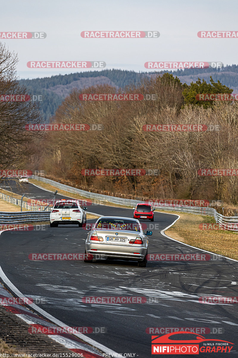 Bild #15529006 - Touristenfahrten Nürburgring Nordschleife (12.03.2022)