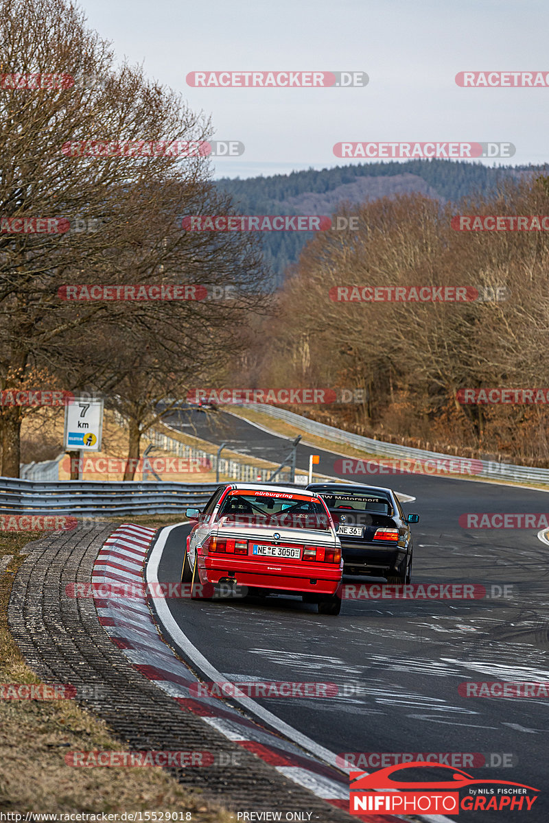 Bild #15529018 - Touristenfahrten Nürburgring Nordschleife (12.03.2022)