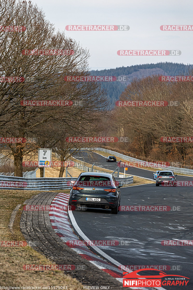 Bild #15529043 - Touristenfahrten Nürburgring Nordschleife (12.03.2022)