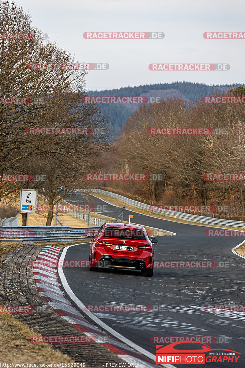 Bild #15529049 - Touristenfahrten Nürburgring Nordschleife (12.03.2022)