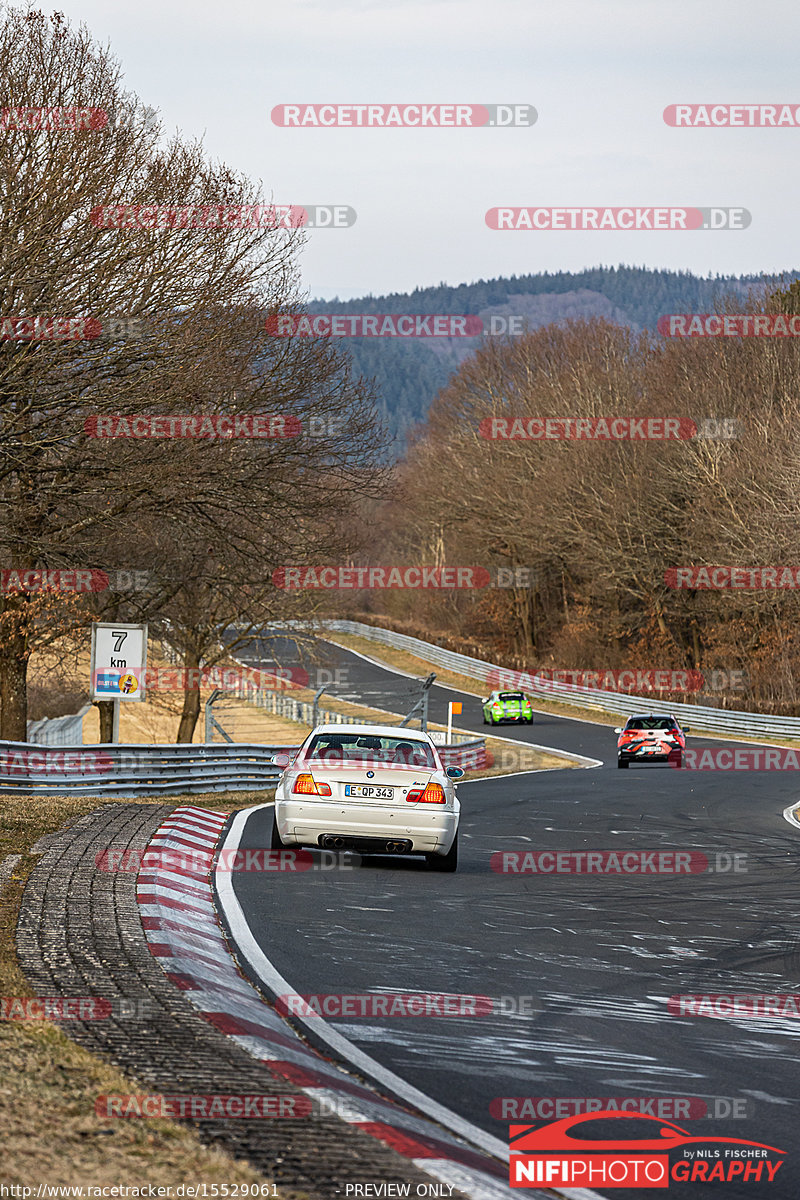 Bild #15529061 - Touristenfahrten Nürburgring Nordschleife (12.03.2022)