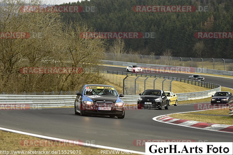 Bild #15529070 - Touristenfahrten Nürburgring Nordschleife (12.03.2022)