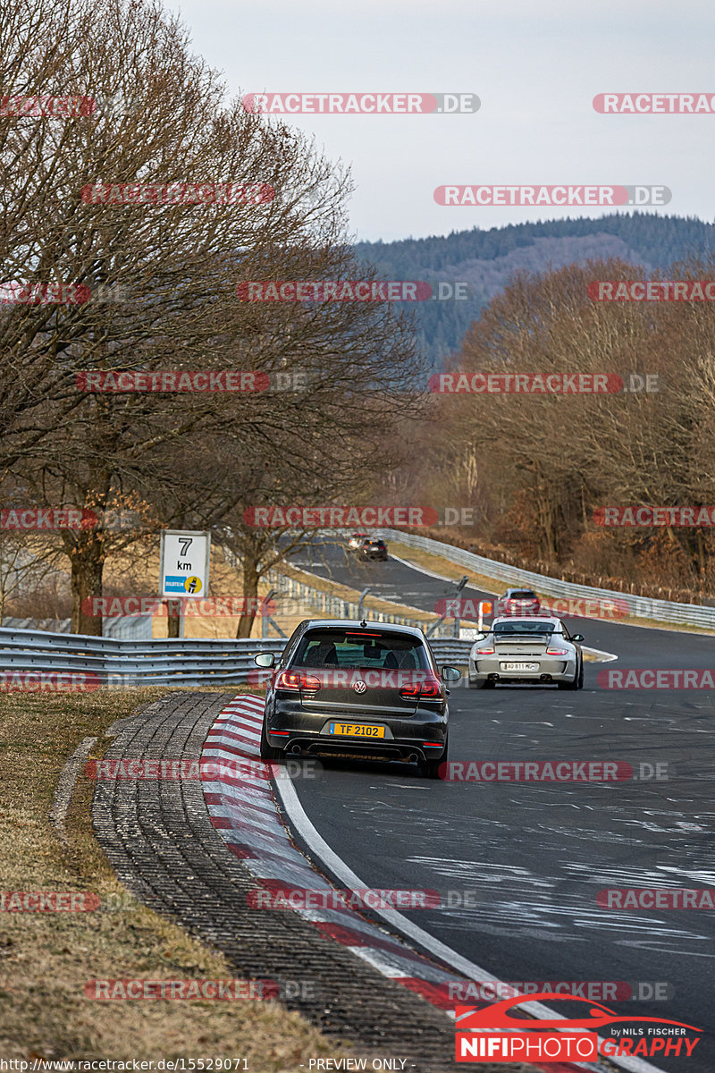 Bild #15529071 - Touristenfahrten Nürburgring Nordschleife (12.03.2022)