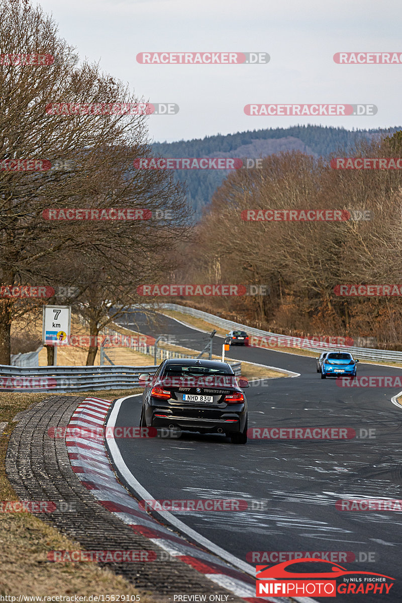 Bild #15529105 - Touristenfahrten Nürburgring Nordschleife (12.03.2022)