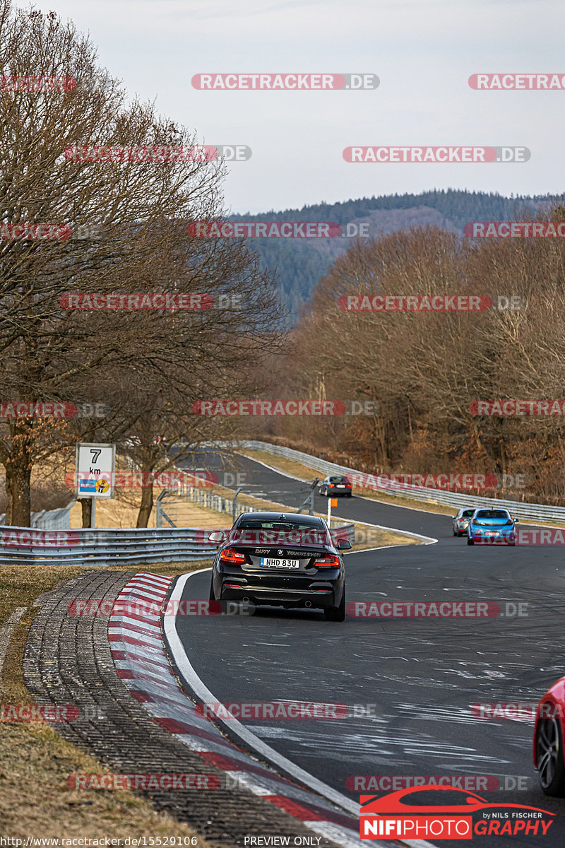 Bild #15529106 - Touristenfahrten Nürburgring Nordschleife (12.03.2022)