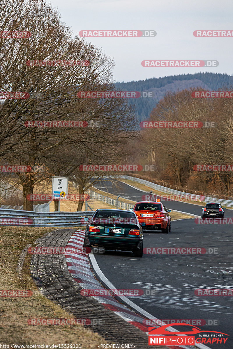 Bild #15529121 - Touristenfahrten Nürburgring Nordschleife (12.03.2022)