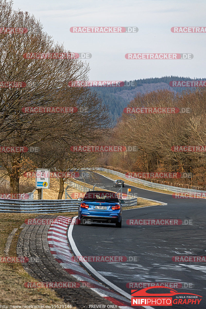 Bild #15529146 - Touristenfahrten Nürburgring Nordschleife (12.03.2022)