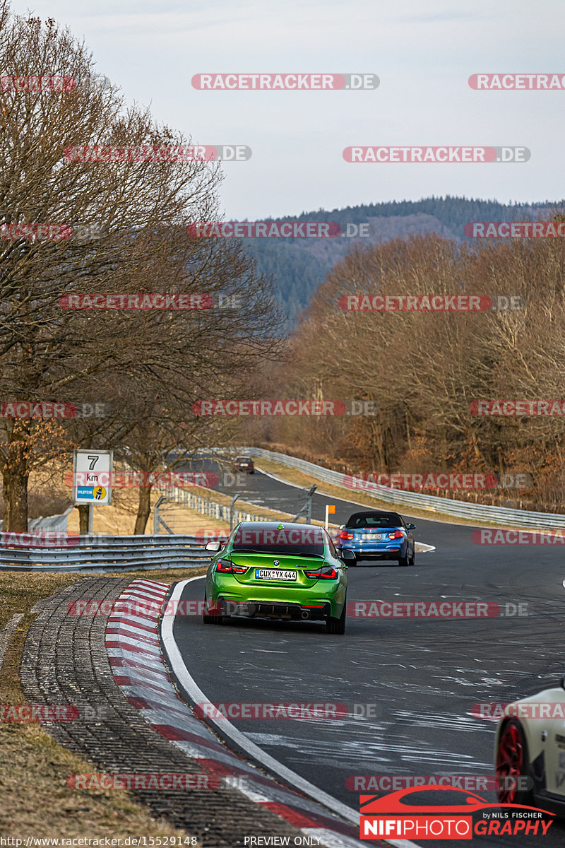 Bild #15529148 - Touristenfahrten Nürburgring Nordschleife (12.03.2022)