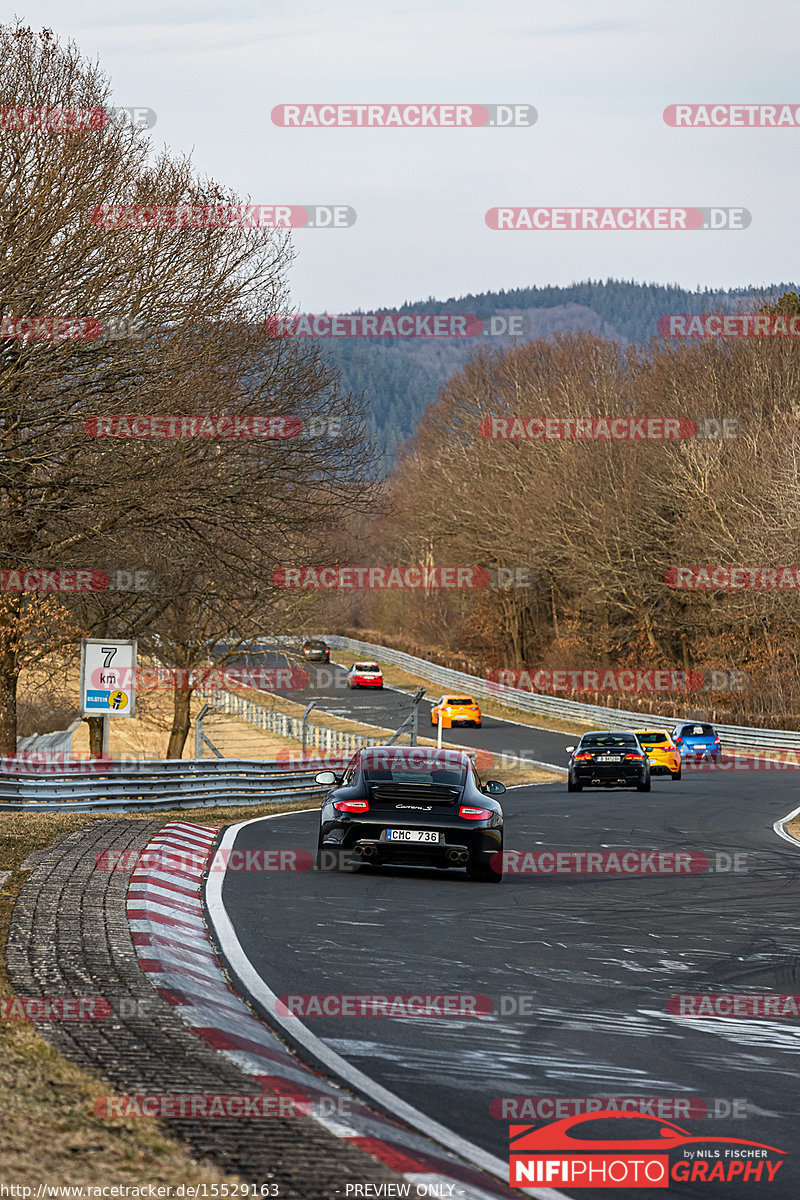 Bild #15529163 - Touristenfahrten Nürburgring Nordschleife (12.03.2022)