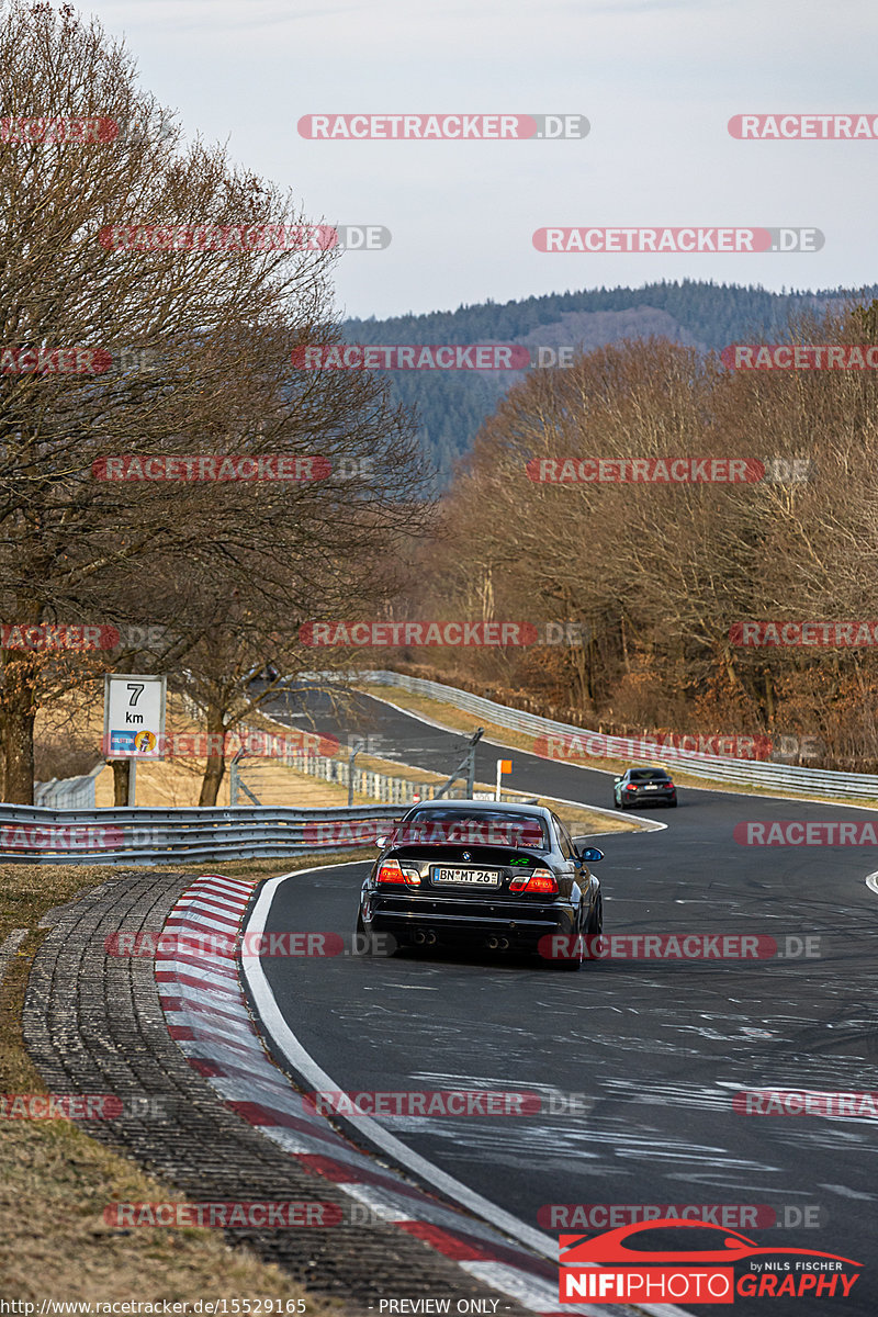 Bild #15529165 - Touristenfahrten Nürburgring Nordschleife (12.03.2022)