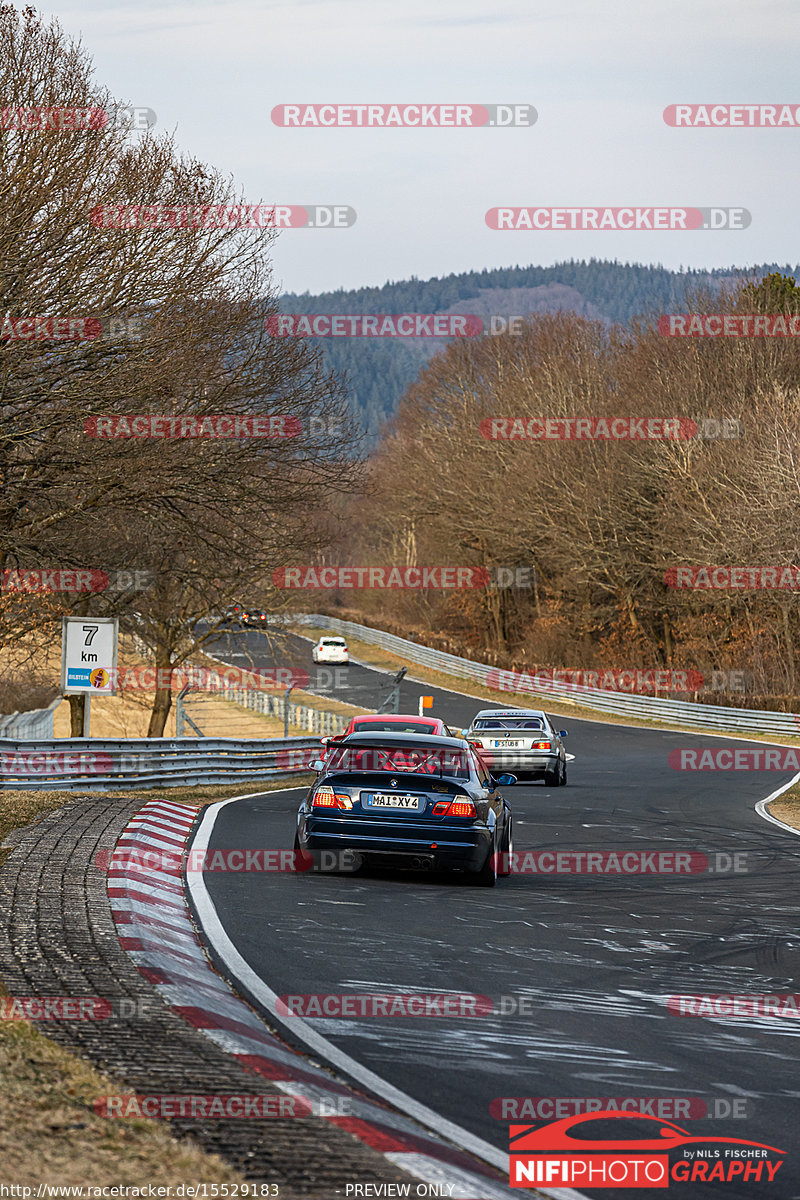 Bild #15529183 - Touristenfahrten Nürburgring Nordschleife (12.03.2022)