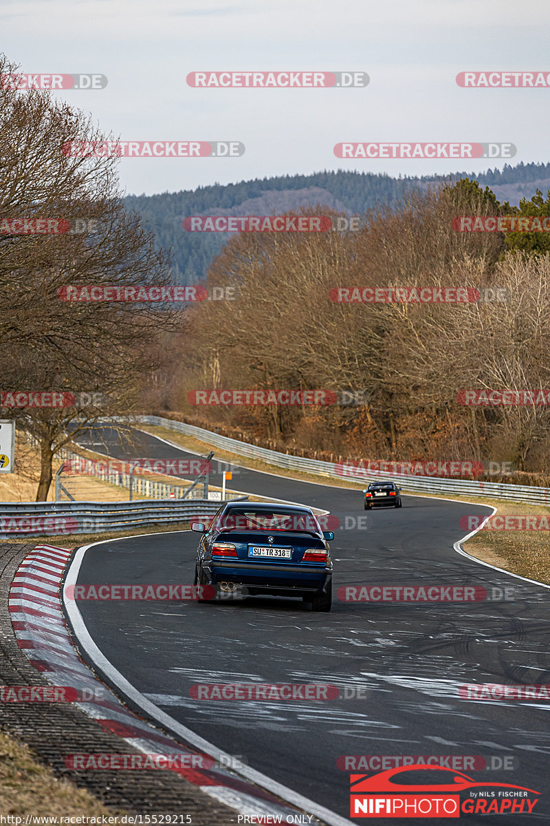 Bild #15529215 - Touristenfahrten Nürburgring Nordschleife (12.03.2022)