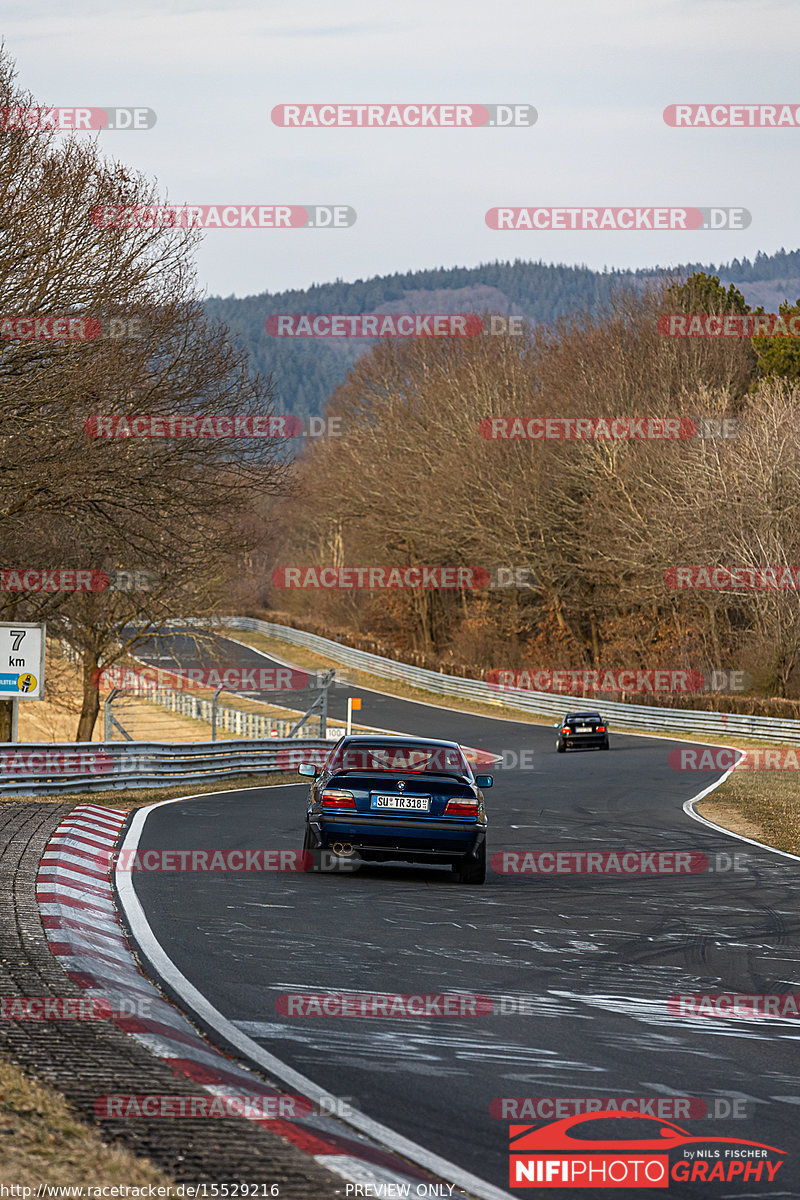 Bild #15529216 - Touristenfahrten Nürburgring Nordschleife (12.03.2022)