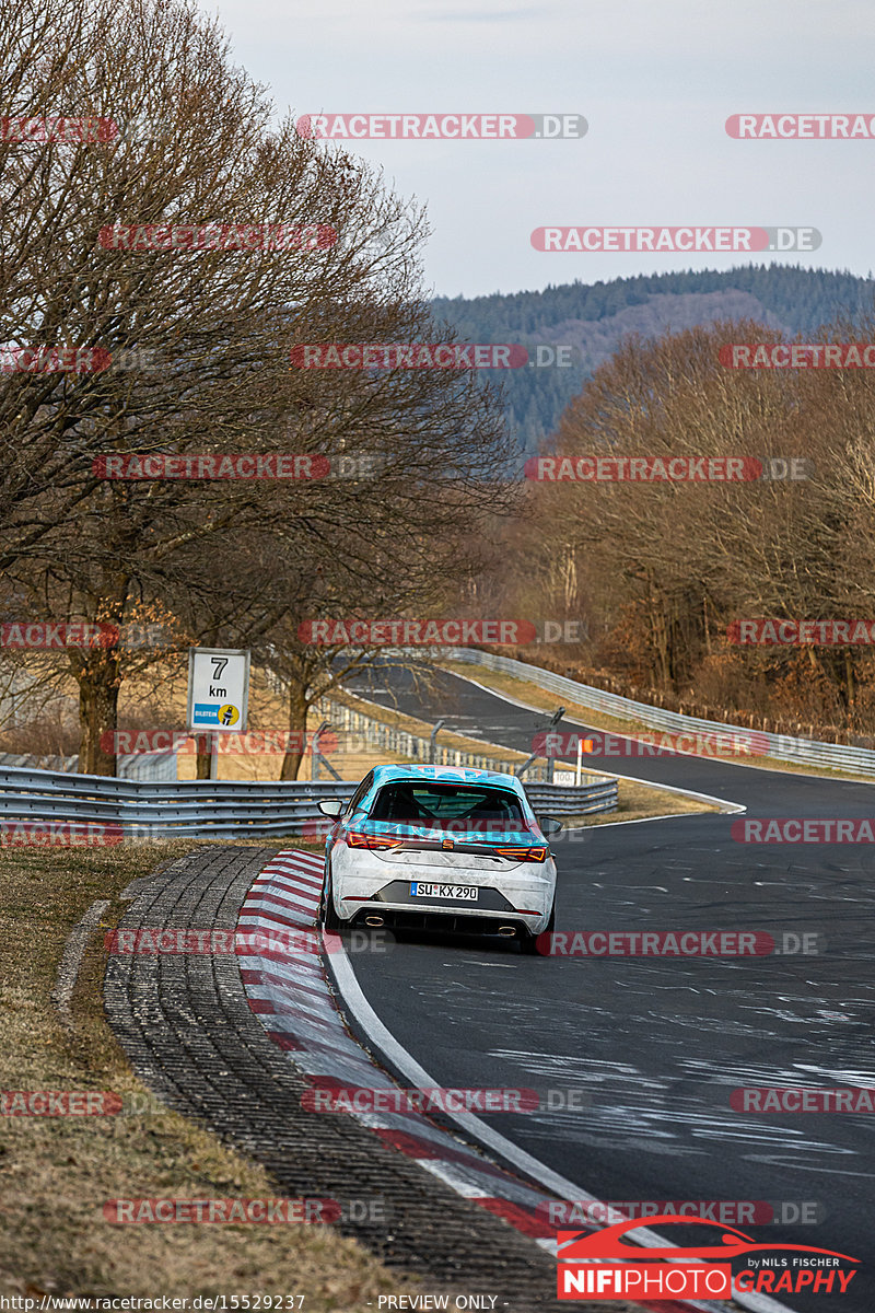 Bild #15529237 - Touristenfahrten Nürburgring Nordschleife (12.03.2022)