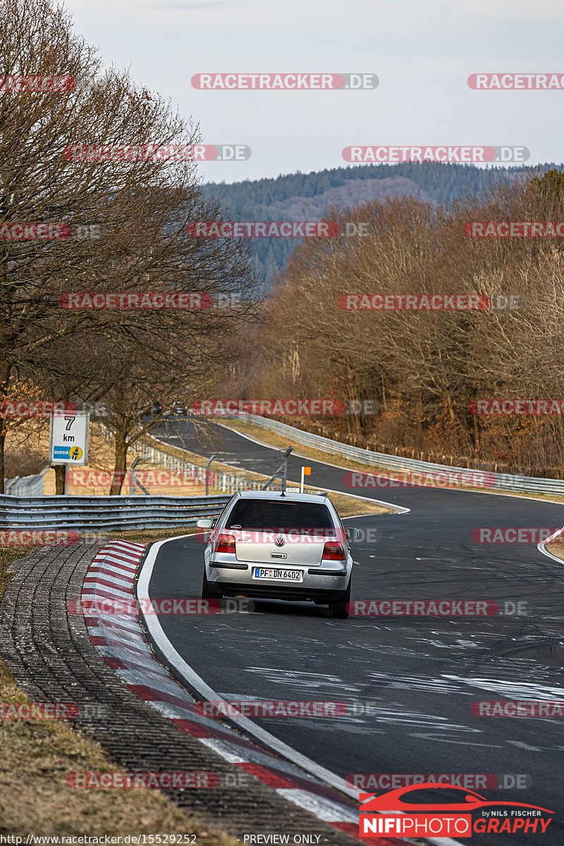 Bild #15529252 - Touristenfahrten Nürburgring Nordschleife (12.03.2022)