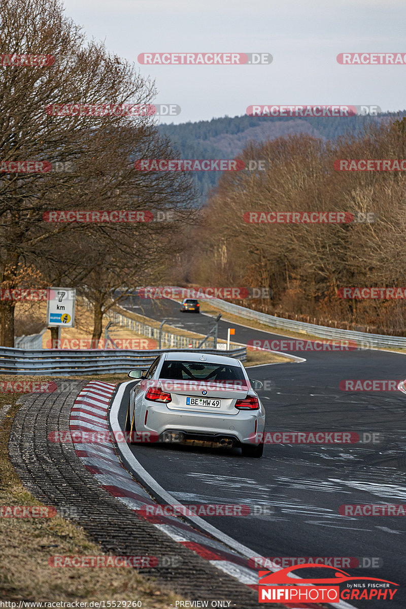 Bild #15529260 - Touristenfahrten Nürburgring Nordschleife (12.03.2022)